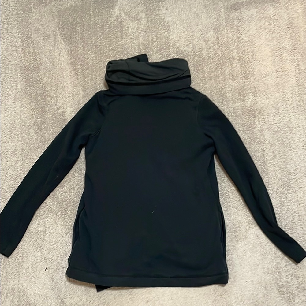 EC Lululemon Gratitude Wrap - Black - Size 8 - Picture 4 of 4